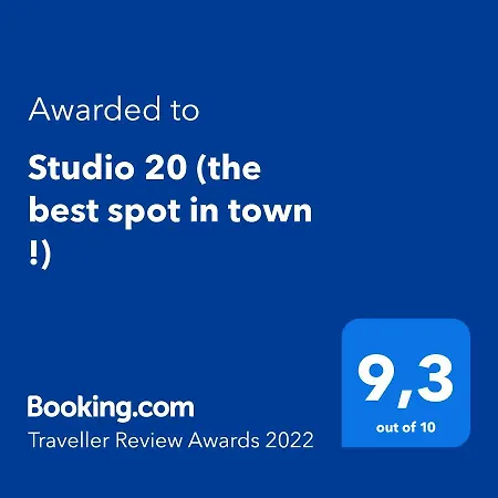 20 Appartement