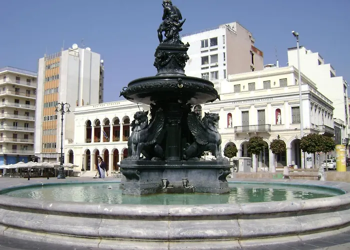 20 Appartement Patras